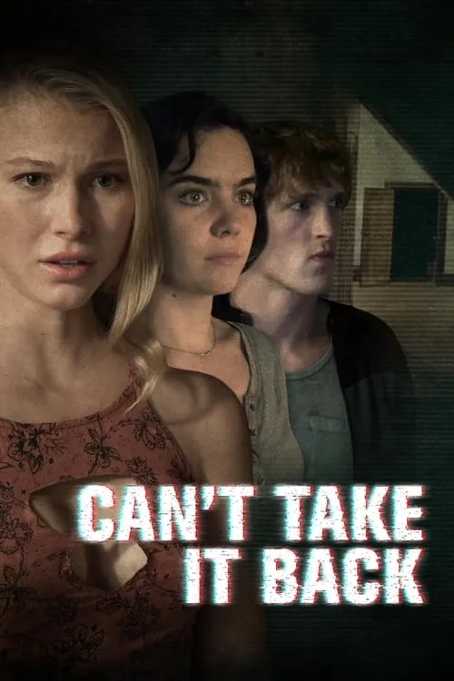 Can't Take It Back (movie)