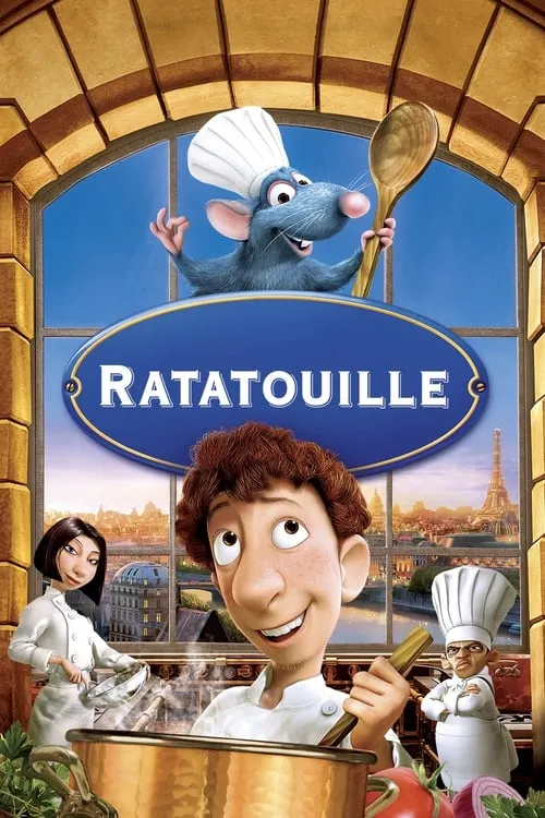 Ratatouille (movie)