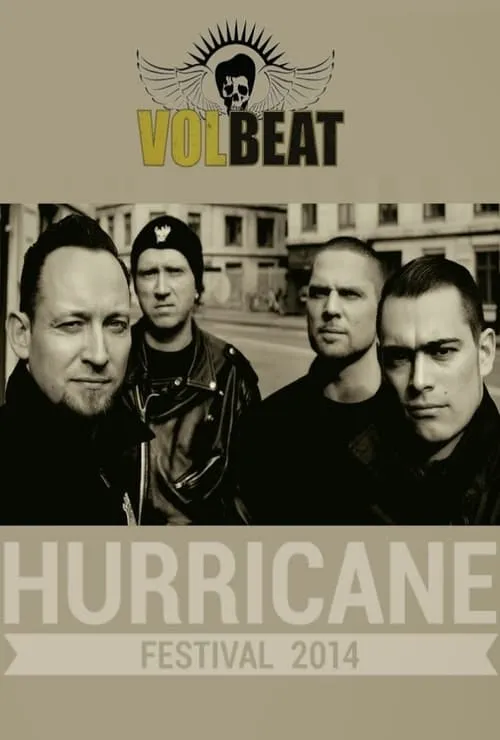 Volbeat : Live at Hurricane Festival 2014 (movie)
