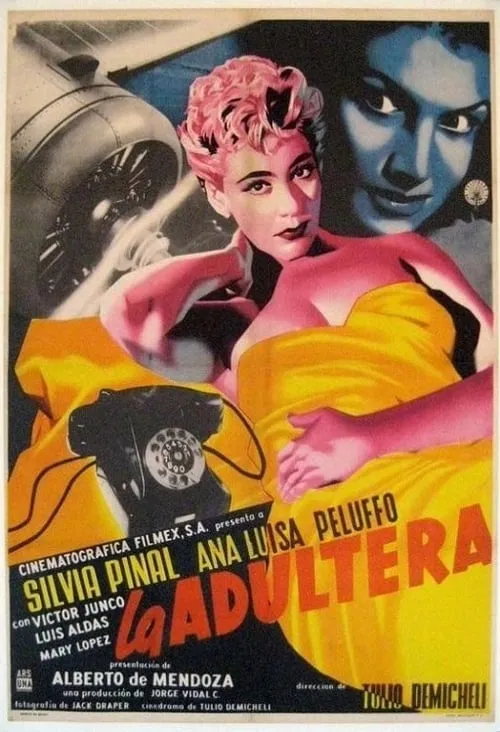 La adúltera (movie)