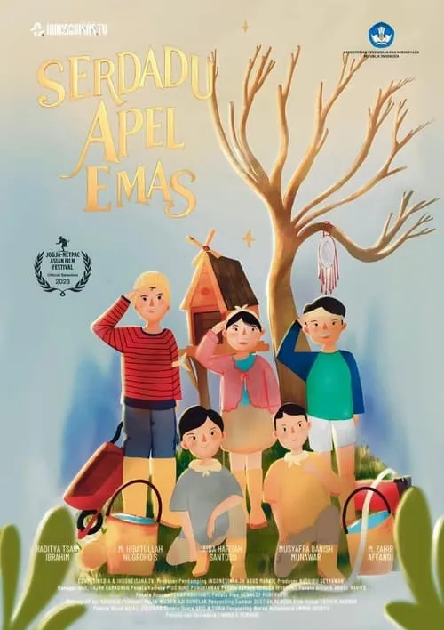 Golden Apple Squads (movie)