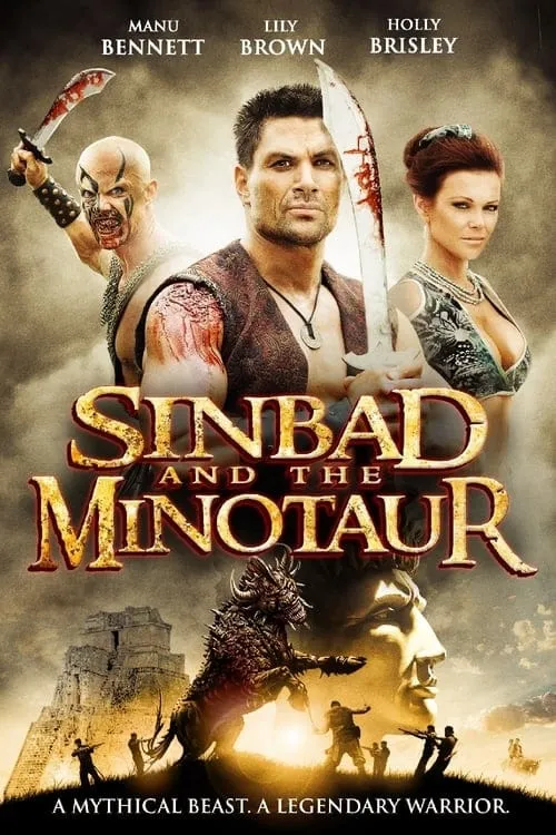 Sinbad and the Minotaur (movie)