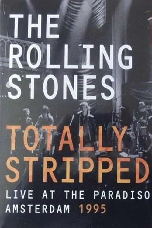 The Rolling Stones: Live from Amsterdam 1995 (фильм)