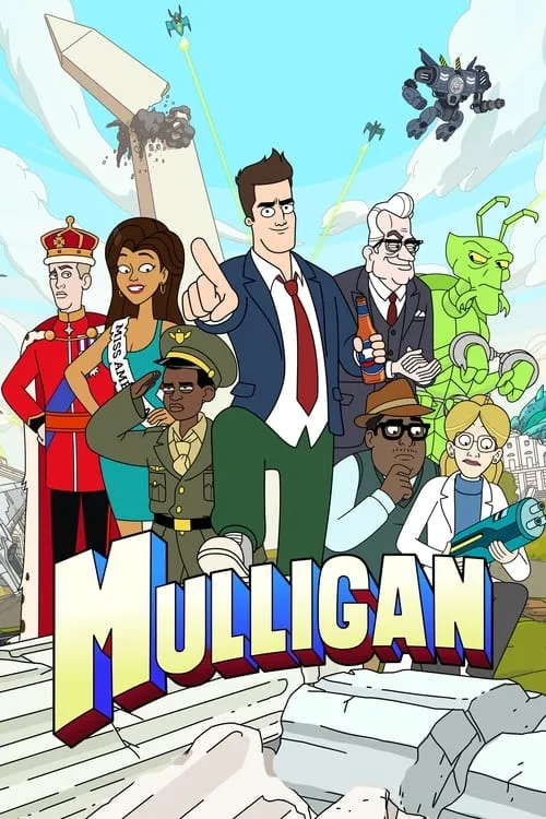 Mulligan (series)