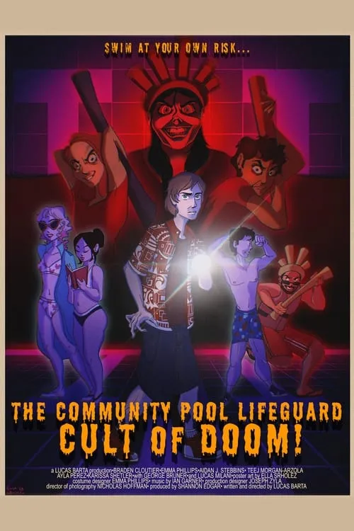 The Community Pool Lifeguard Cult of Doom!