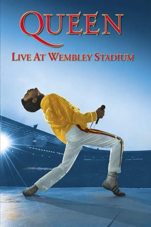 Queen: Live at Wembley Stadium (movie)