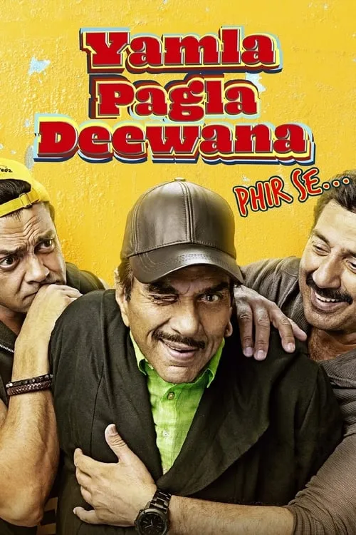 Yamla Pagla Deewana: Phir Se (movie)