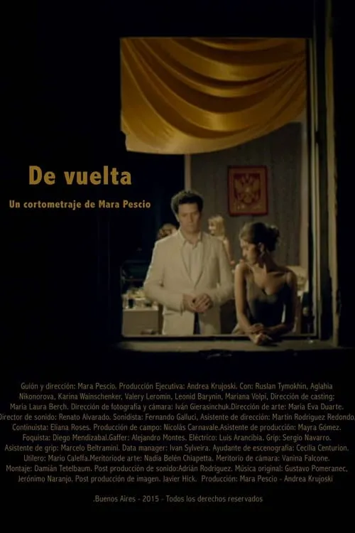 De vuelta (movie)