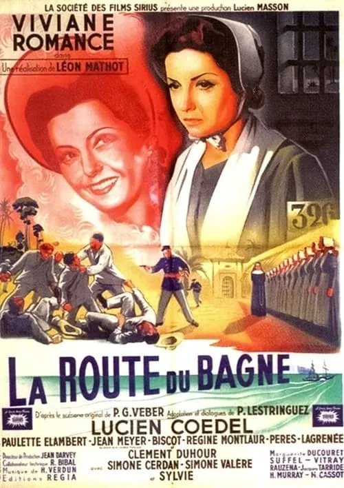 La Route du bagne (movie)