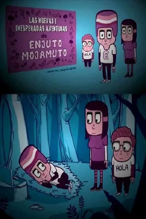 Las nuevas e inesperadas aventuras de Enjuto Mojamuto (сериал)