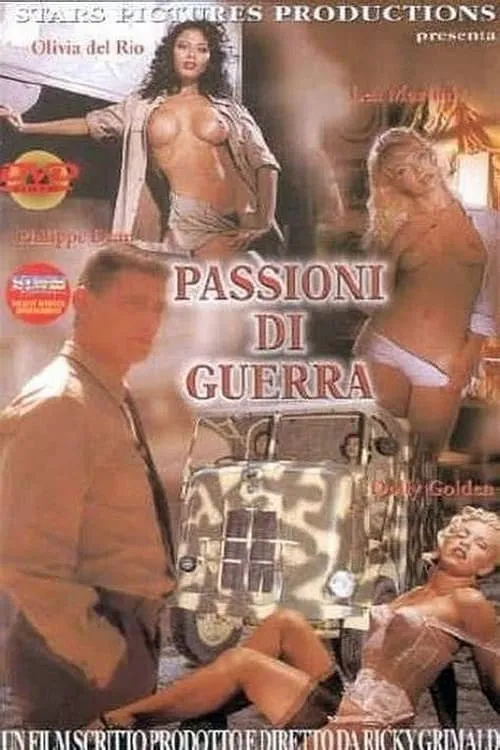 Passioni di guerra (фильм)