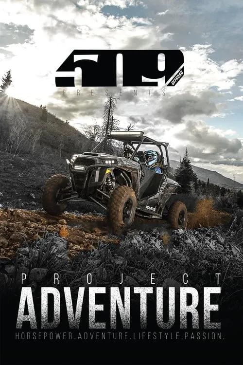 509 Films: Project Adventure (movie)