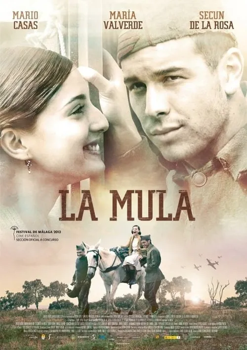 The Mule (movie)