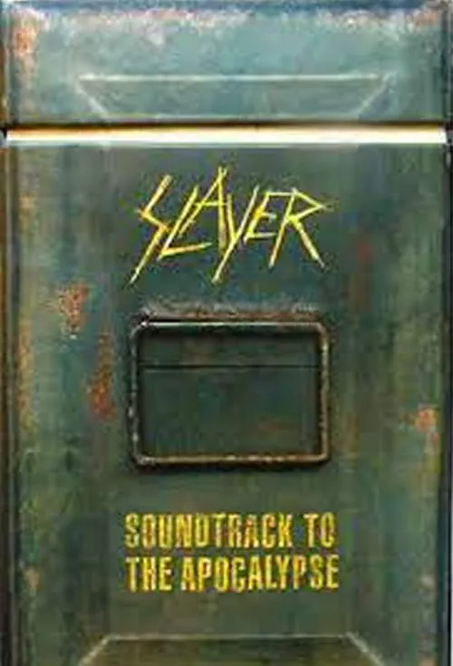 Slayer: S**t Your Never Seen! (movie)