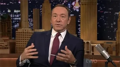 Kevin Spacey, Lewis Black