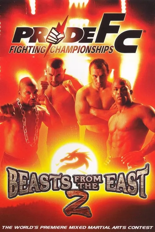 Pride 22: Beasts From The East 2 (movie)