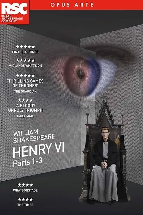 Royal Shakespeare Company: Henry VI, Part II (movie)