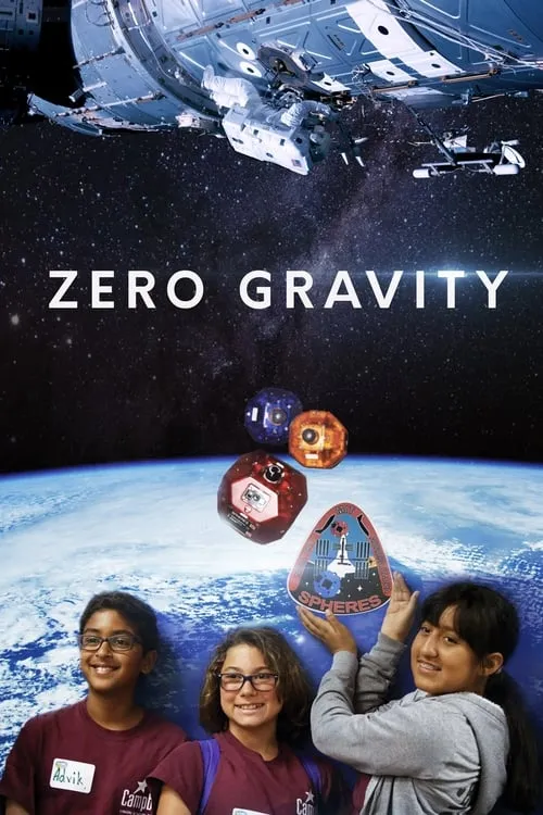 Zero Gravity (фильм)