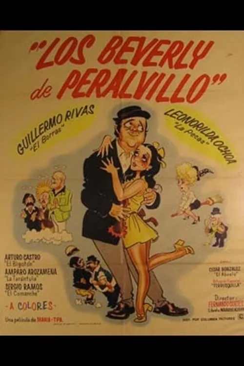 Los Beverly de Peralvillo (фильм)