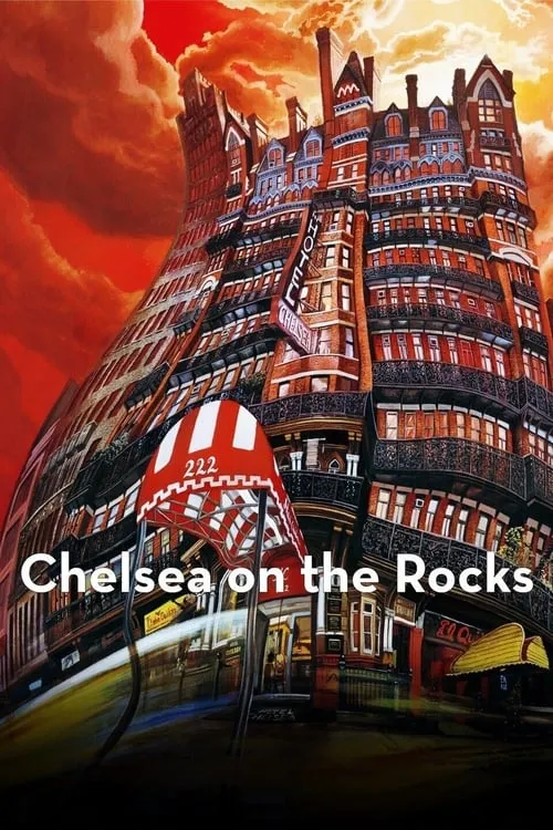 Chelsea on the Rocks (movie)