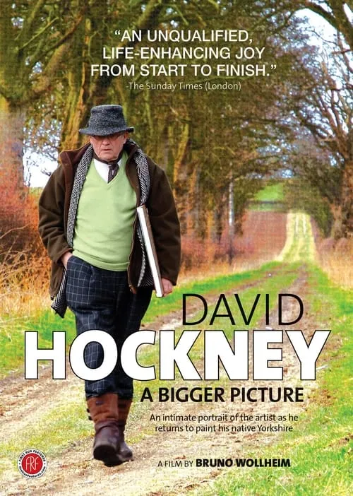 David Hockney: A Bigger Picture