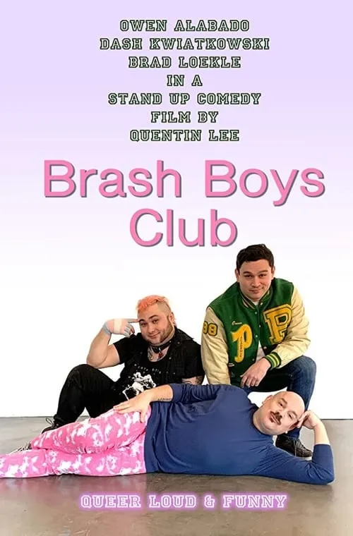 Brash Boys Club (movie)