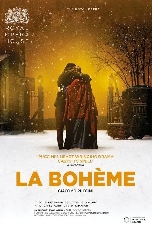 La Bohème - Puccini (фильм)