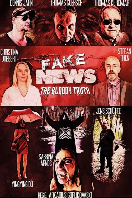 Fake News - The Bloody Truth (movie)