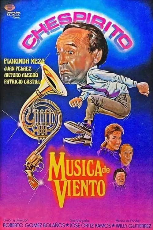 Música de Viento (фильм)