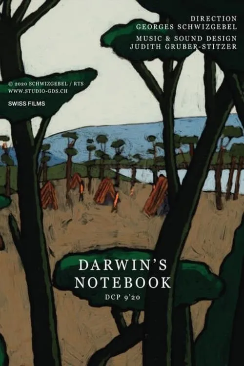 Le journal de Darwin (фильм)