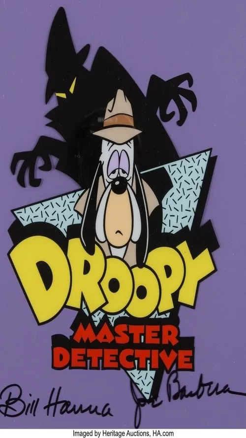 Droopy, Master Detective (series)