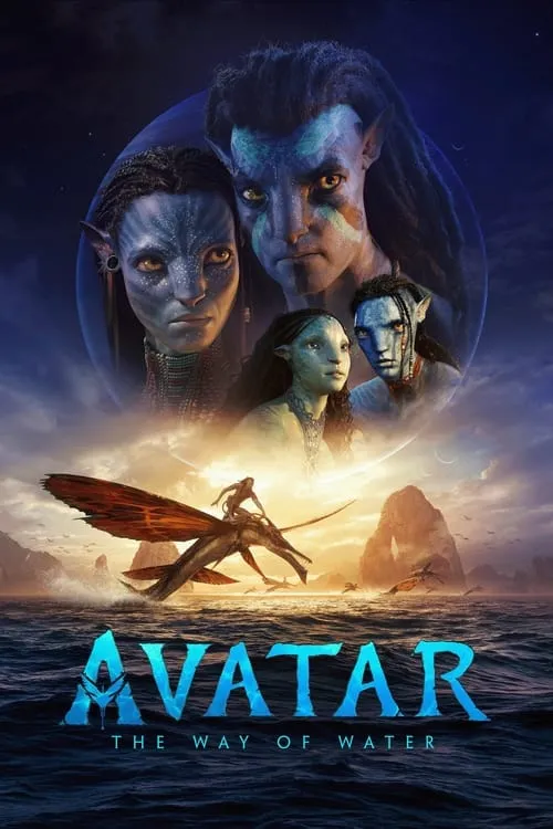 Avatar: The Way of Water (movie)