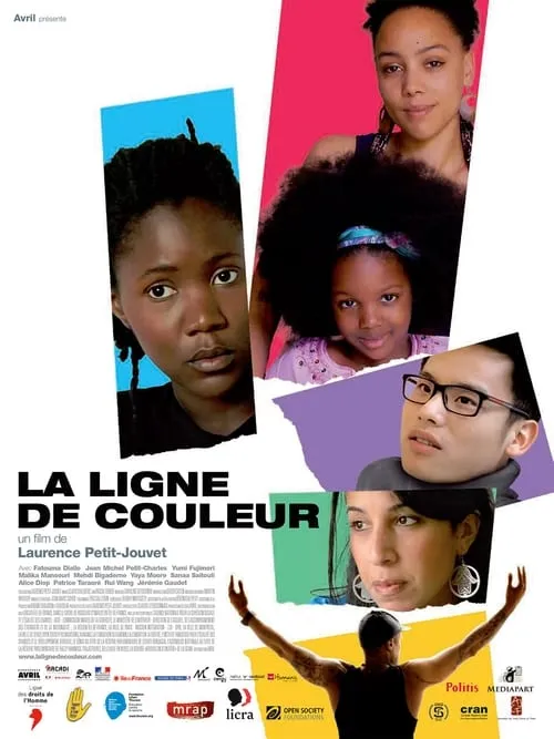 La ligne de couleur (movie)