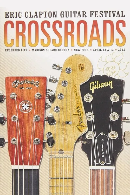 Eric Clapton's Crossroads Guitar Festival 2013 (movie)