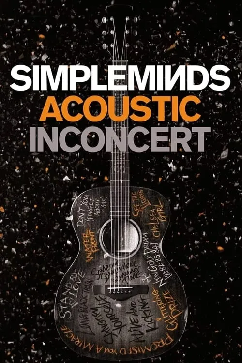 Simple Minds | Acoustic in Concert (фильм)