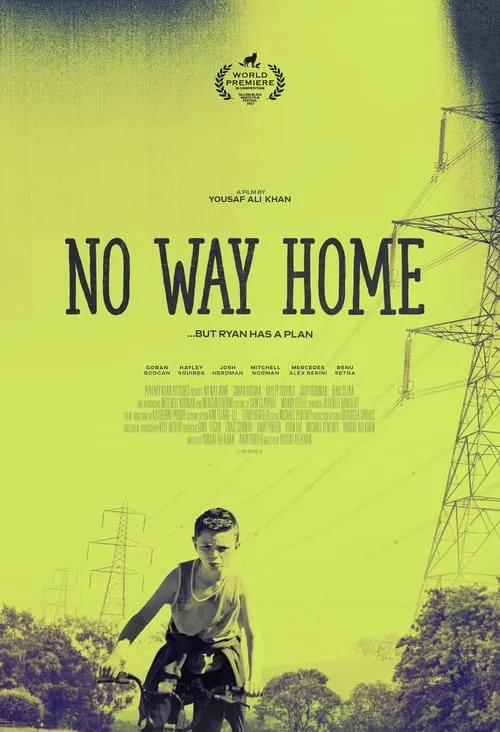 No Way Home (movie)