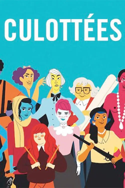 Culottées (сериал)