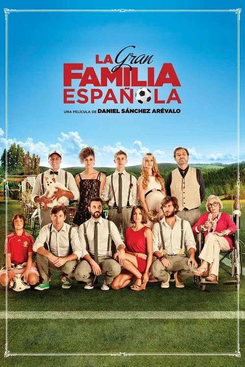 Моя большая испанская семья (фильм)