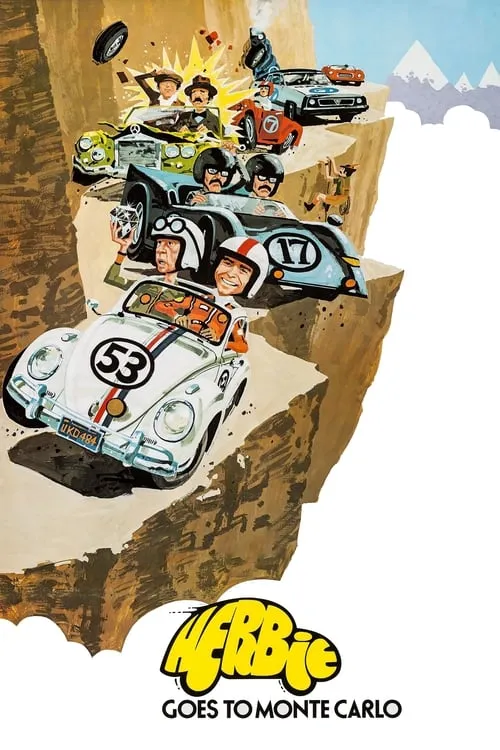 Herbie Goes to Monte Carlo (movie)