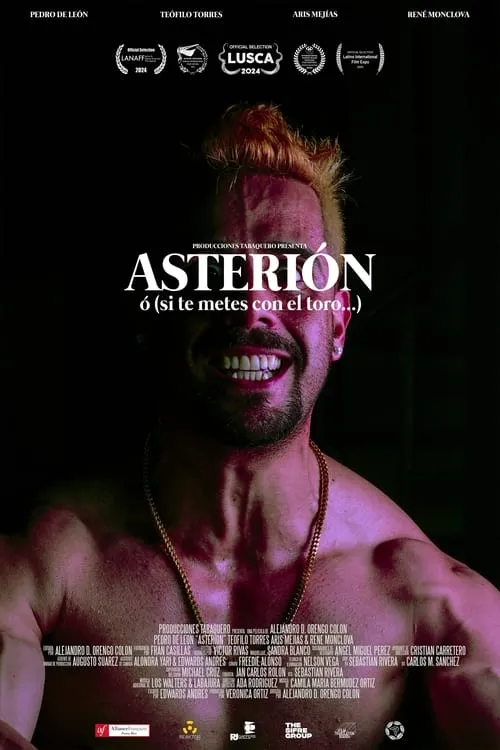 Asterión: ó, (si te metes con el toro...)