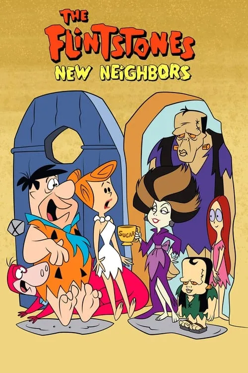 The Flintstones' New Neighbors (movie)