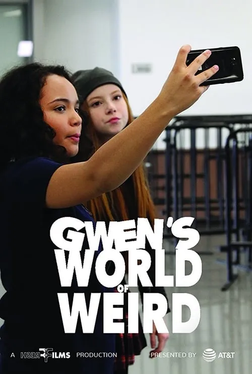 Gwen's World of Weird (series)