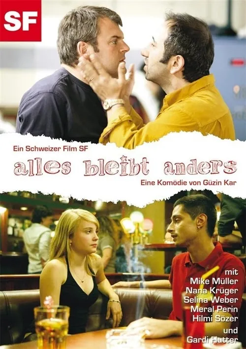 Alles bleibt anders (фильм)