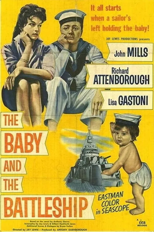 The Baby and the Battleship (movie)