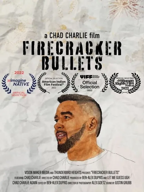 Firecracker Bullets