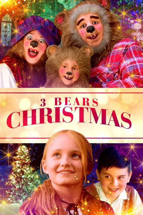 3 Bears Christmas (movie)