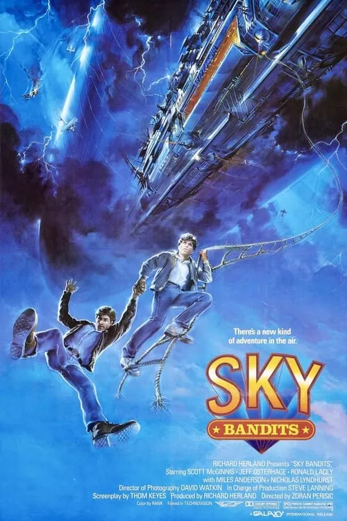 Sky Bandits (movie)