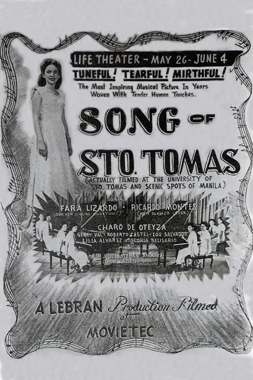 The Song of Sto. Tomas (movie)