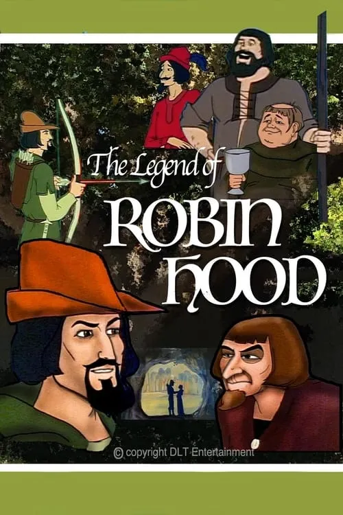 The Legend of Robin Hood (movie)