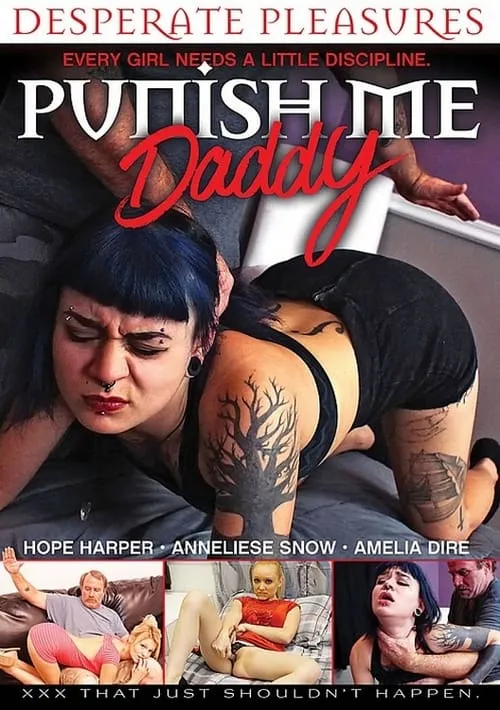 Punish Me Daddy (movie)